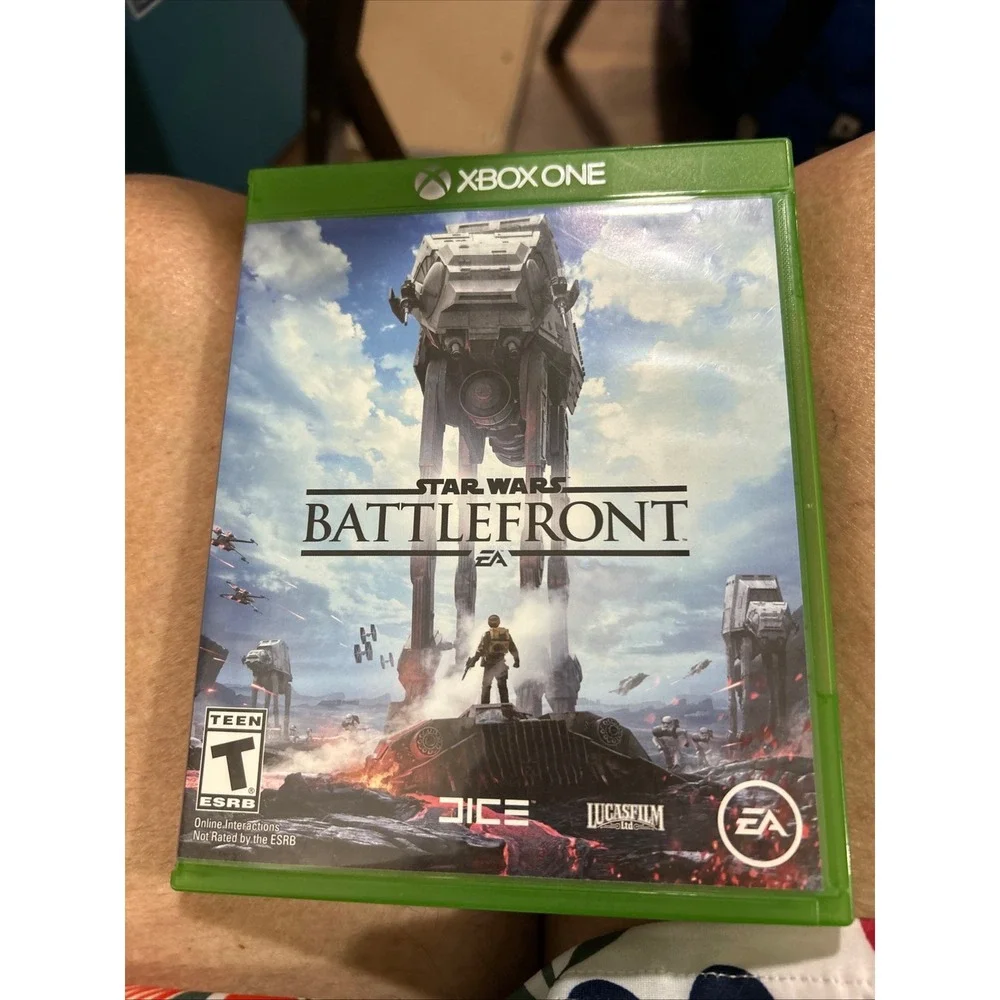 Xbox star wars